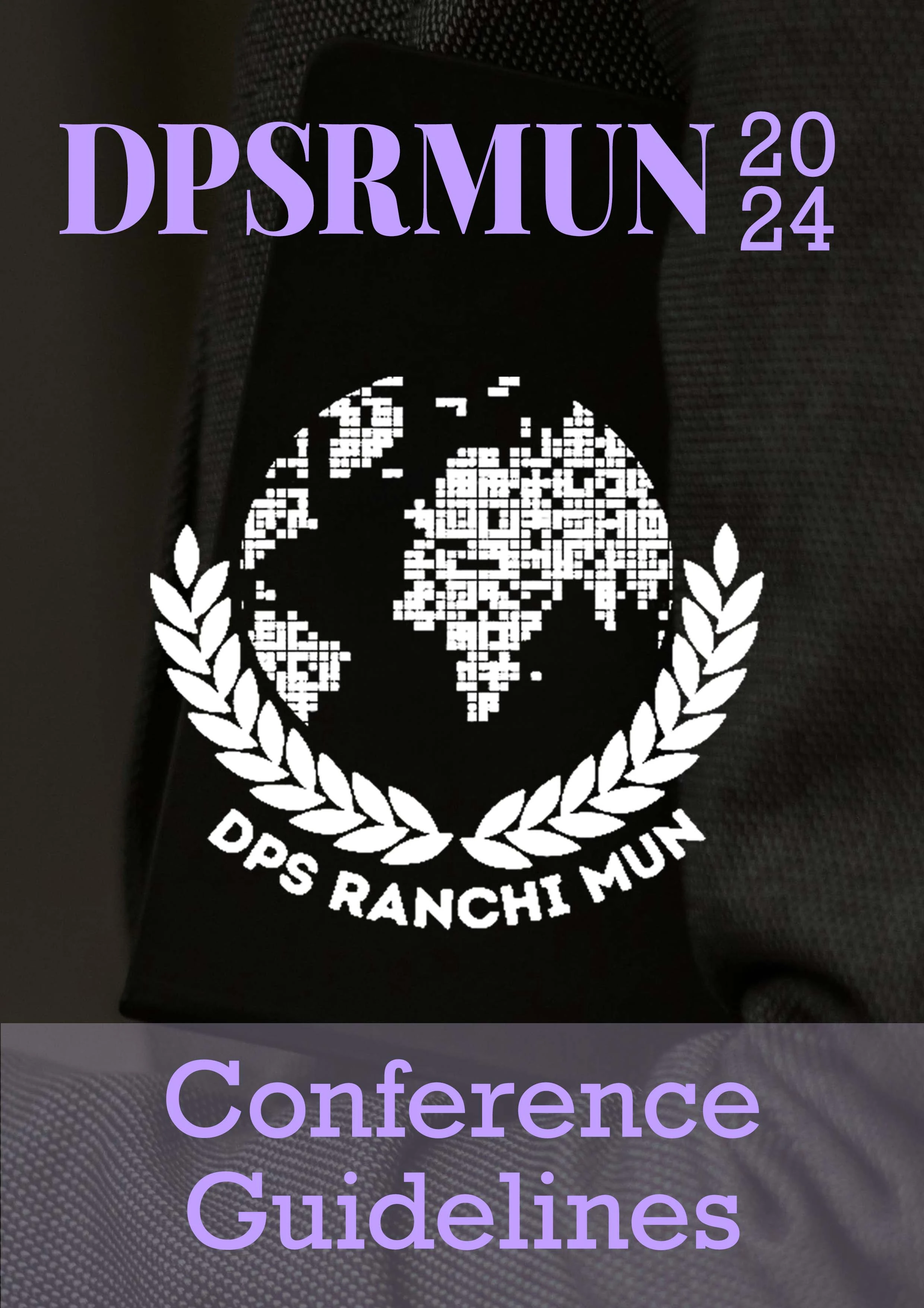 conference-guidelines for DPSRMUN