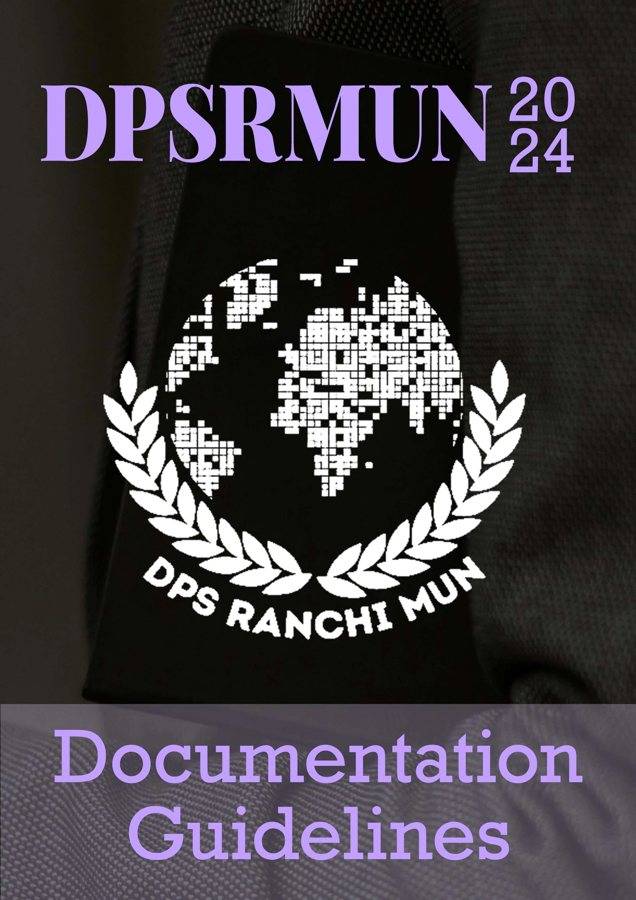 documentation guidelines for DPSRMUN